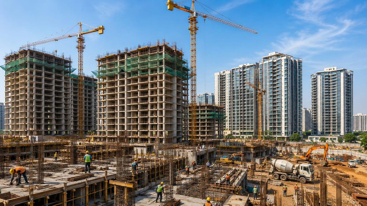 Construction Growth