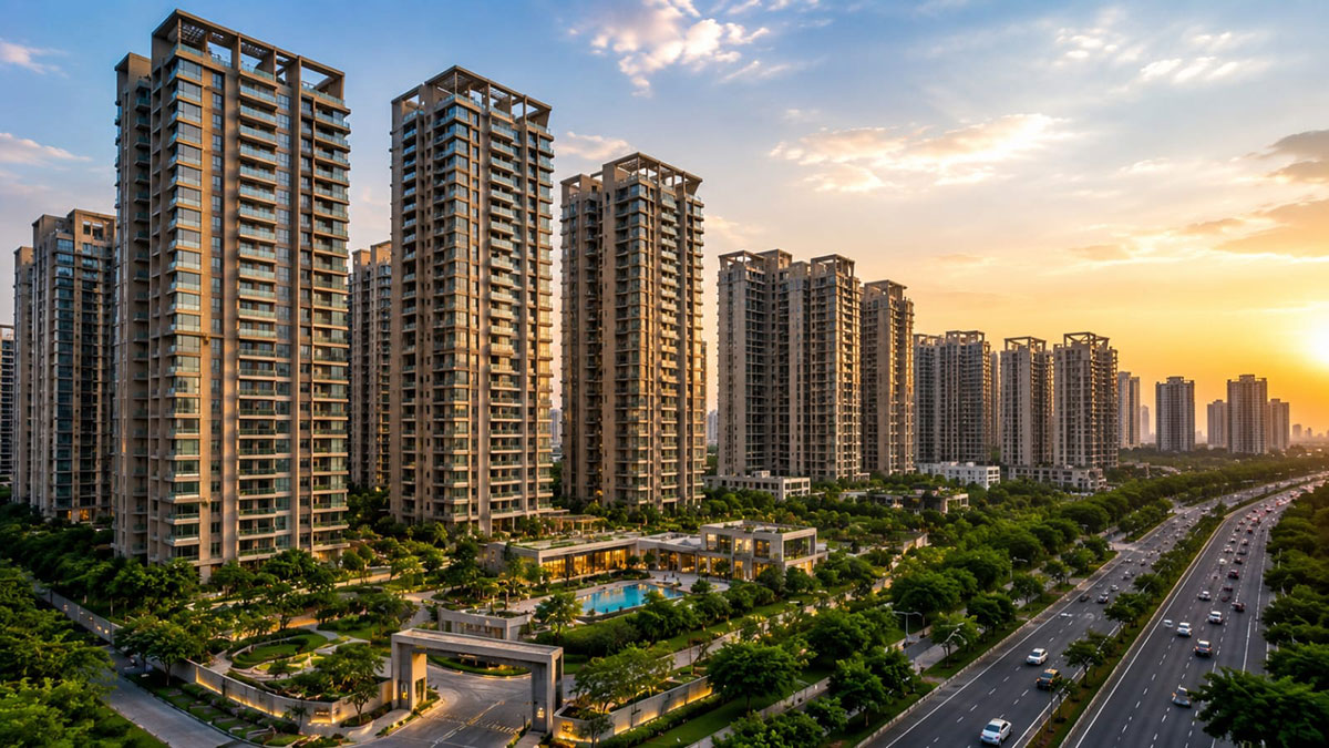 Residential Expansion