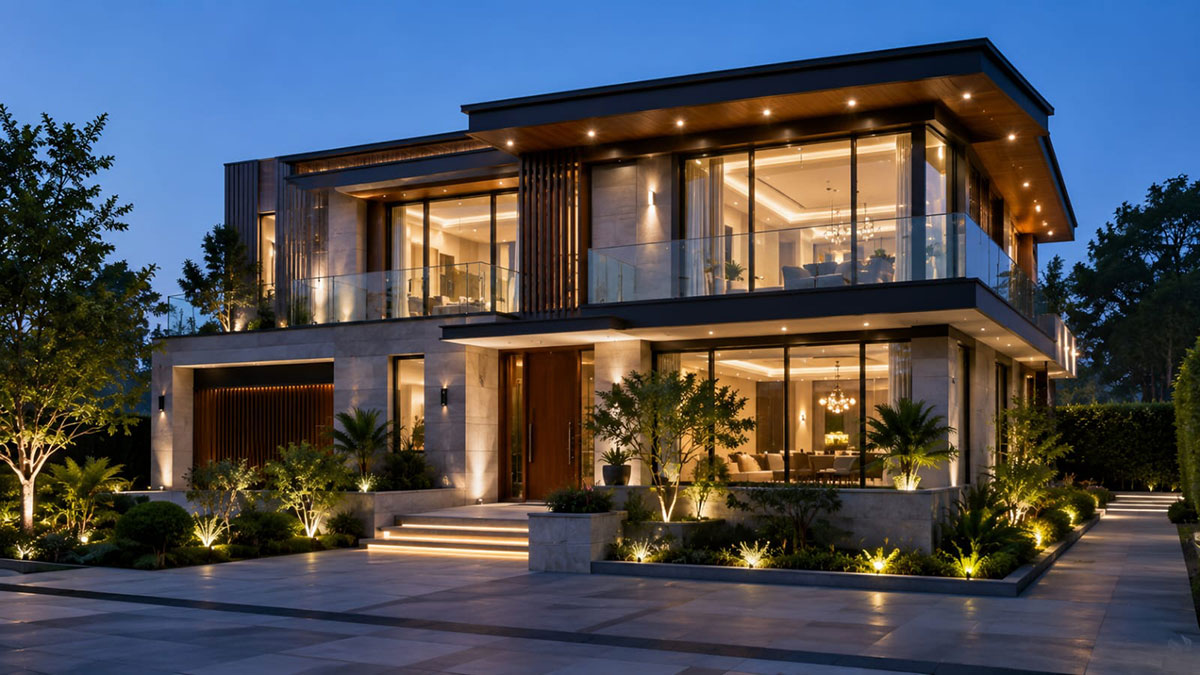 Luxury Demand