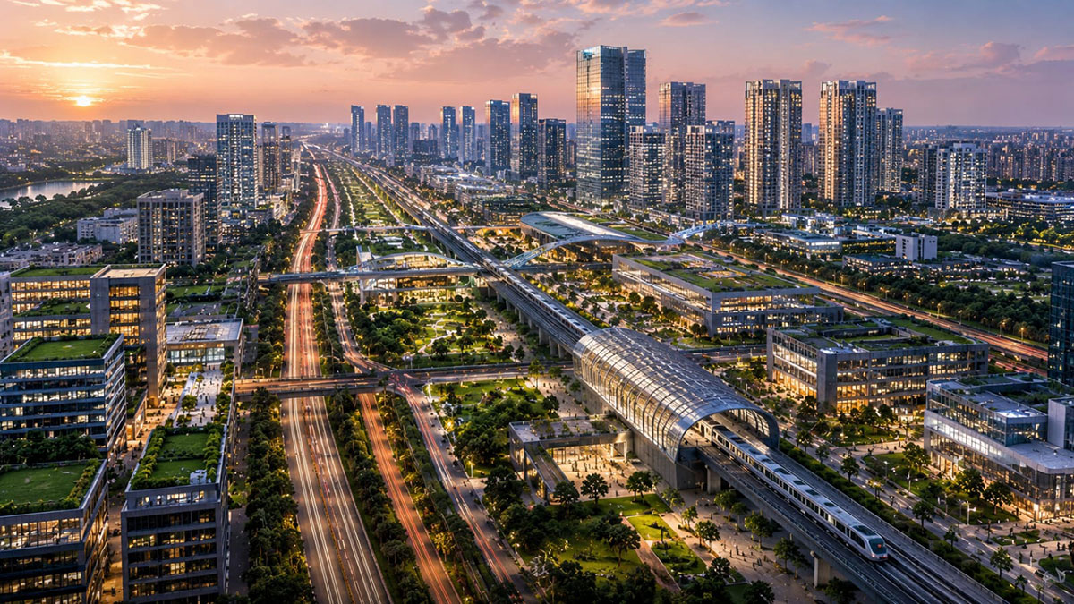 Infrastructure Boom